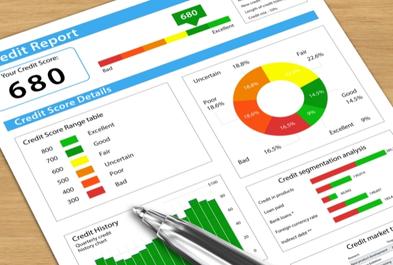 Credit Score Statistics